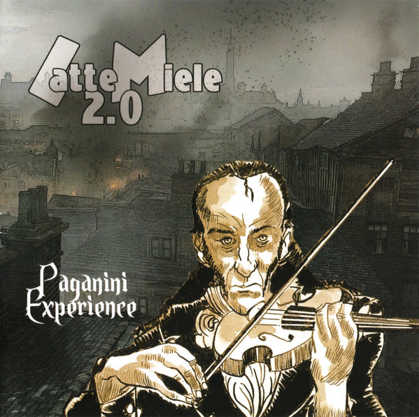 LATTE E MIELE 2.0 - Paganini experience
